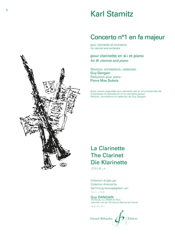 Concerto en fa majeur Visual